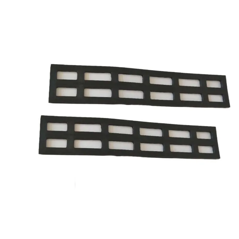 Rubber sensor