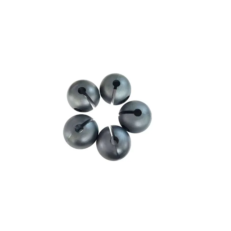 rubber fixed balls