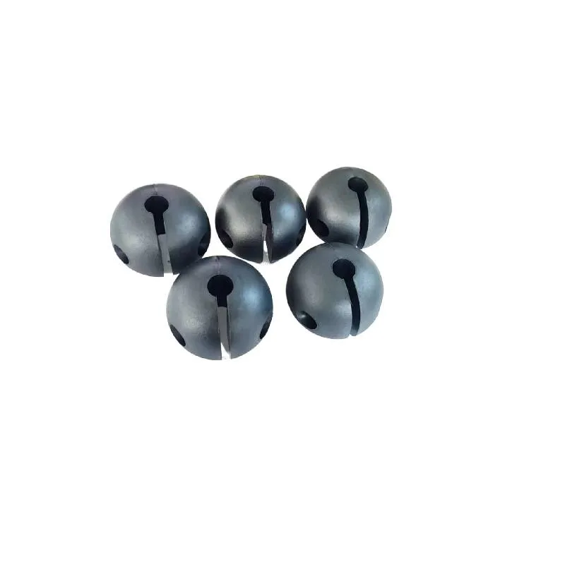 rubber fixed balls