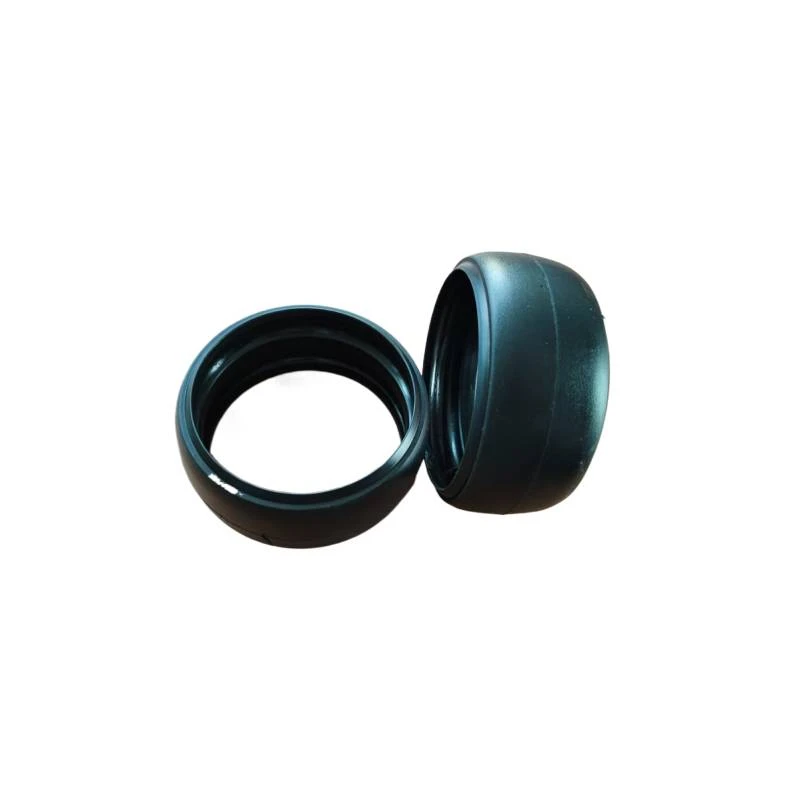 Rubber wheel