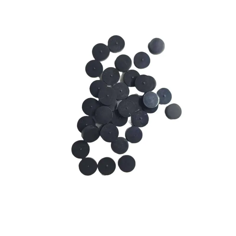 Rubber Buttons