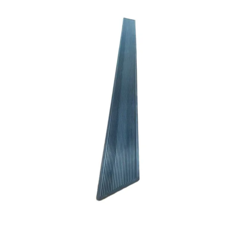 Rubber sealing sheet
