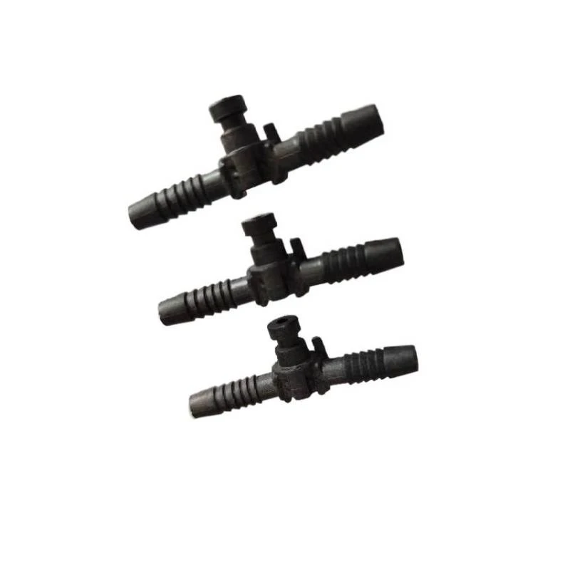 Plastic clip
