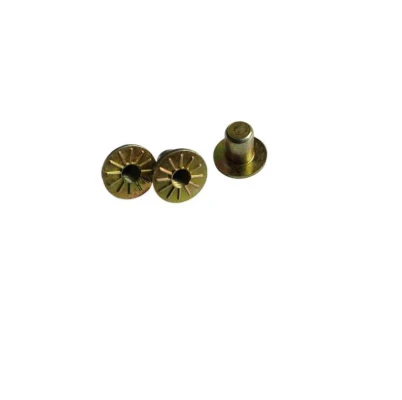 Corrosion Resistance of Metal Parts