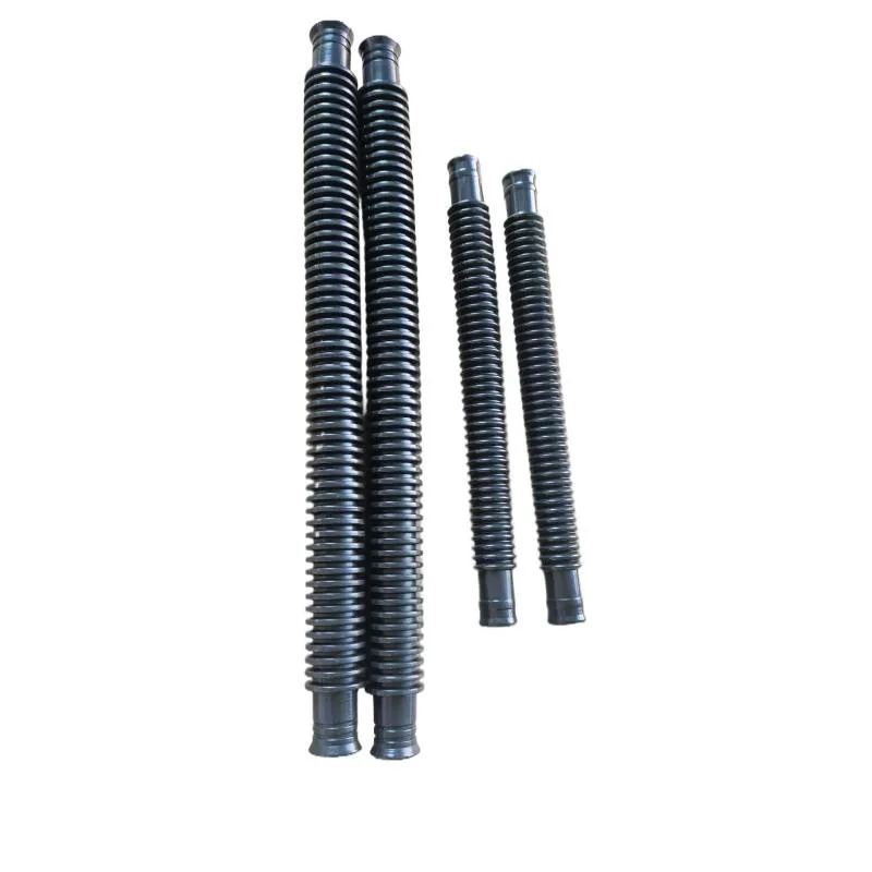 Plastic Corrugated Pipe