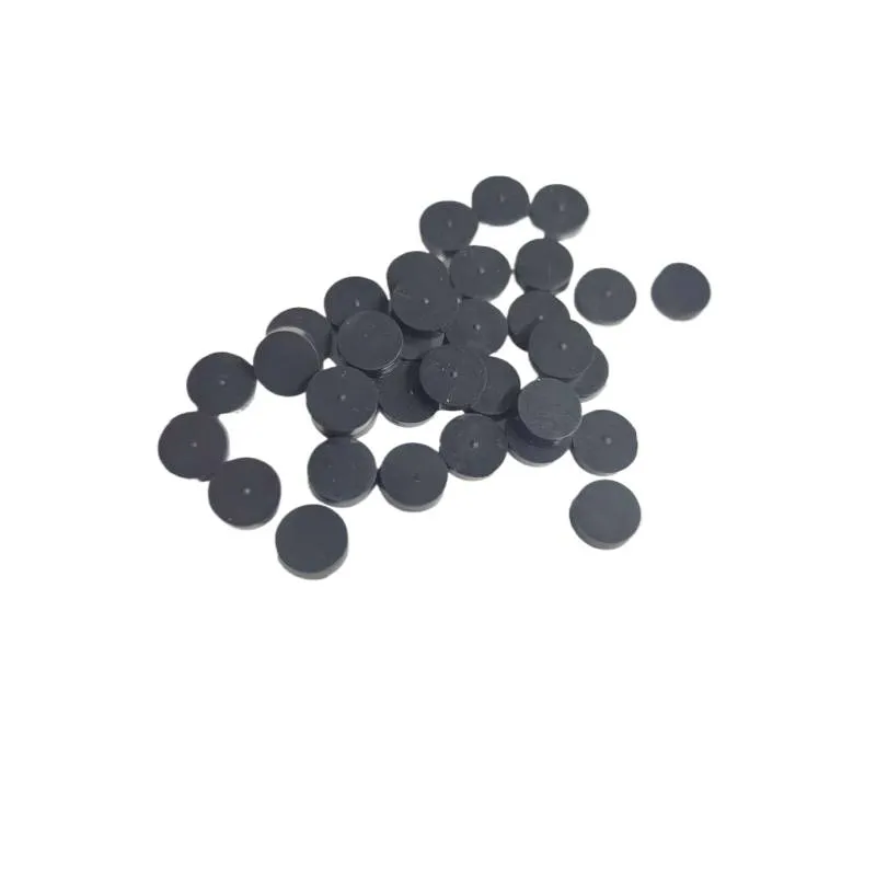 Rubber Buttons