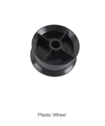 The Benefits of Plastic Wheels for Office Furniture The Benefits of Plastic Wheels for Office Furniture