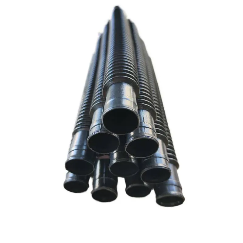 Plastic Corrugated Pipe