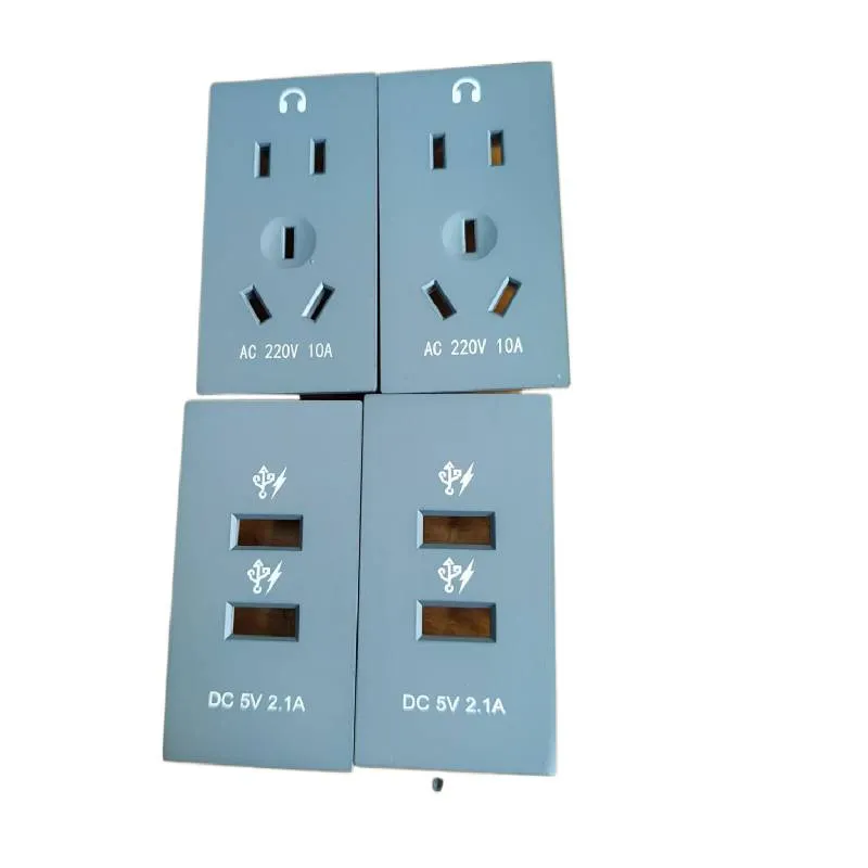 Switch and Socket Outlet Panels