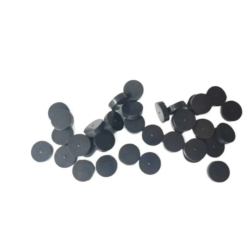 Rubber Buttons