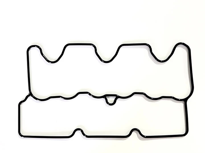 Mixing Rubber Prepared