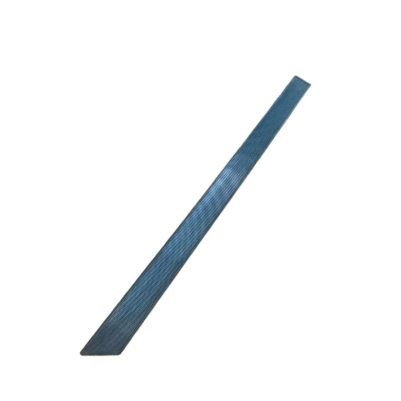 Rubber sealing sheet