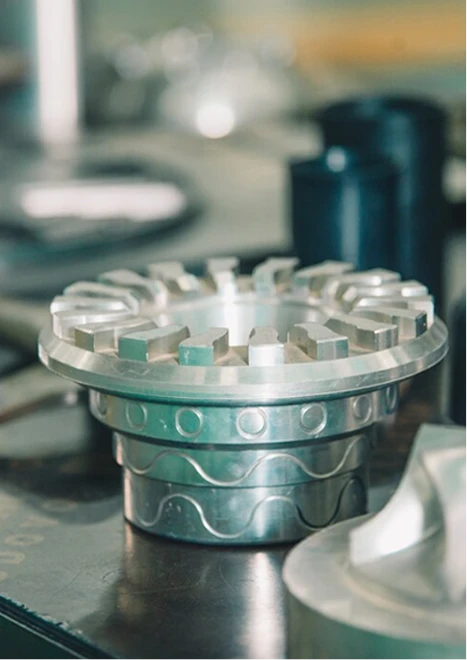 Metal Parts