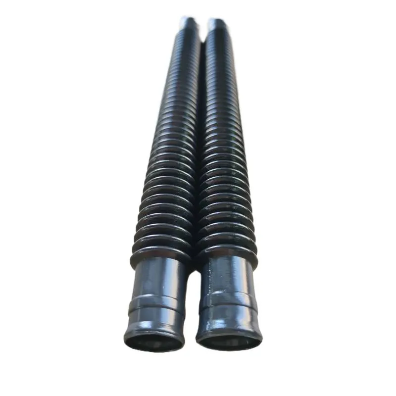 Plastic Corrugated Pipe