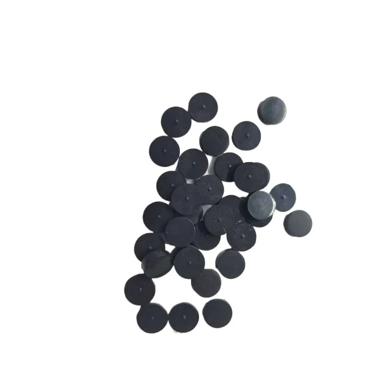Rubber Buttons