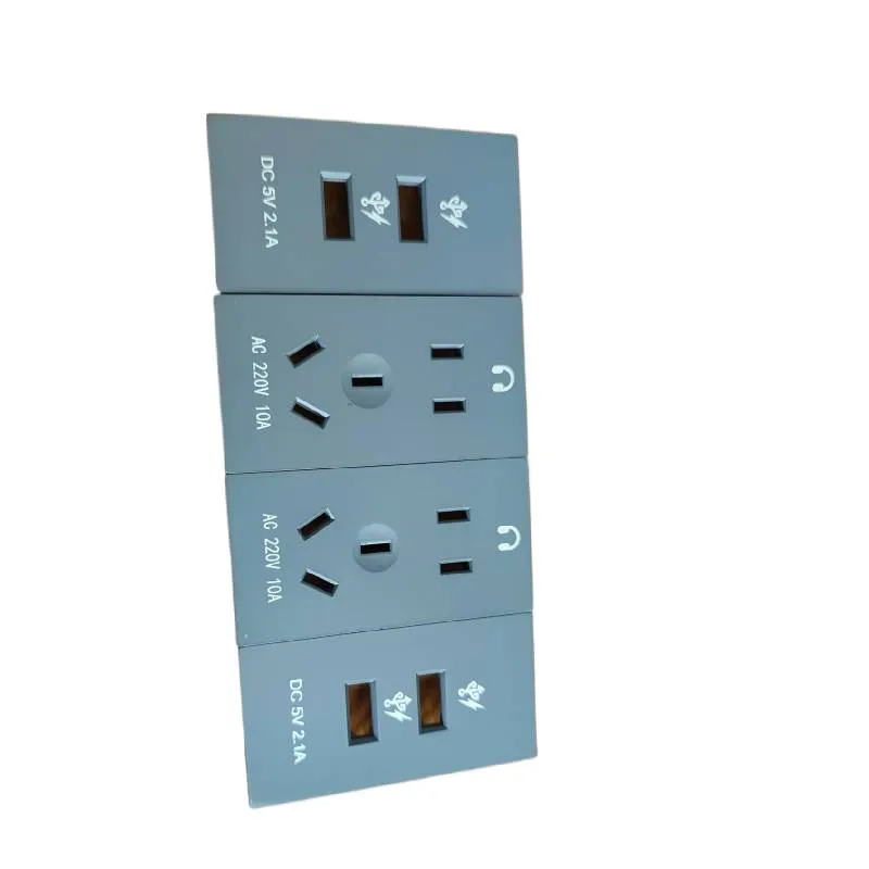 Switch and Socket Outlet Panels