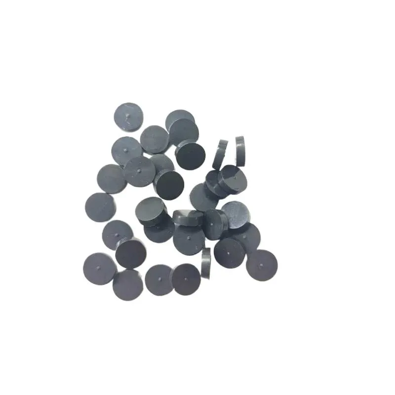 Rubber Buttons