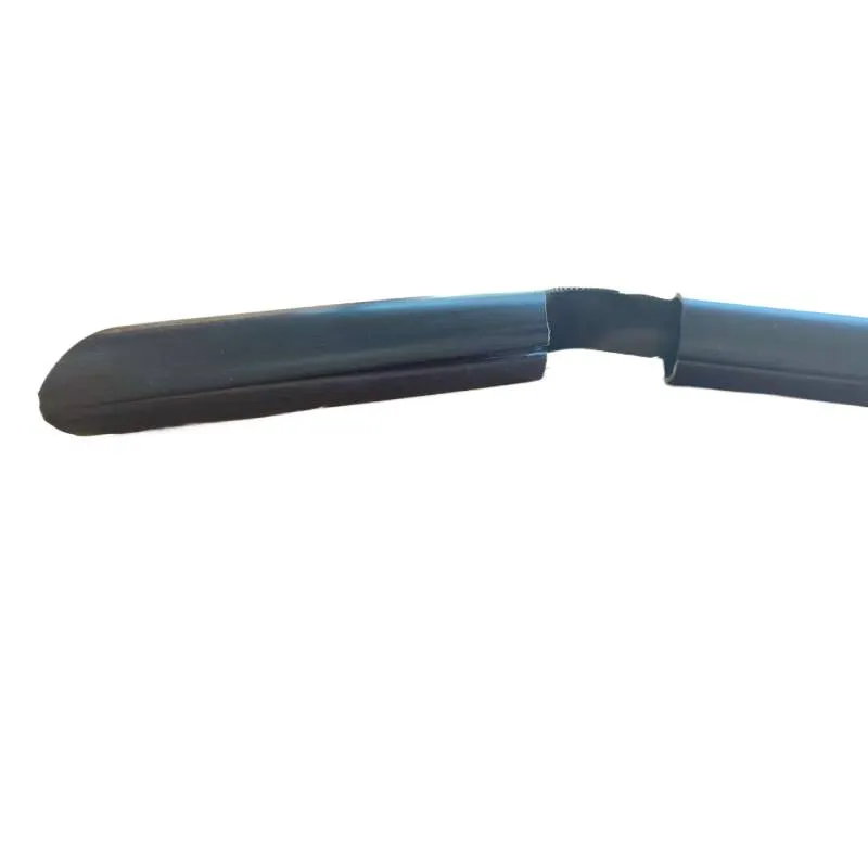 2 corrugated plastic pipe