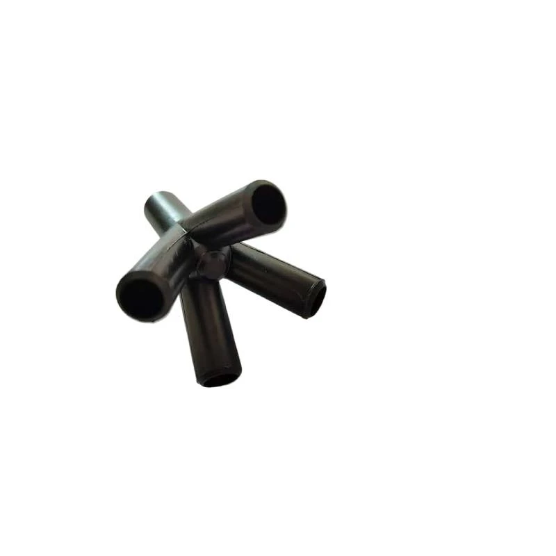Introducing the Plastic Five-Way Joint Connector
