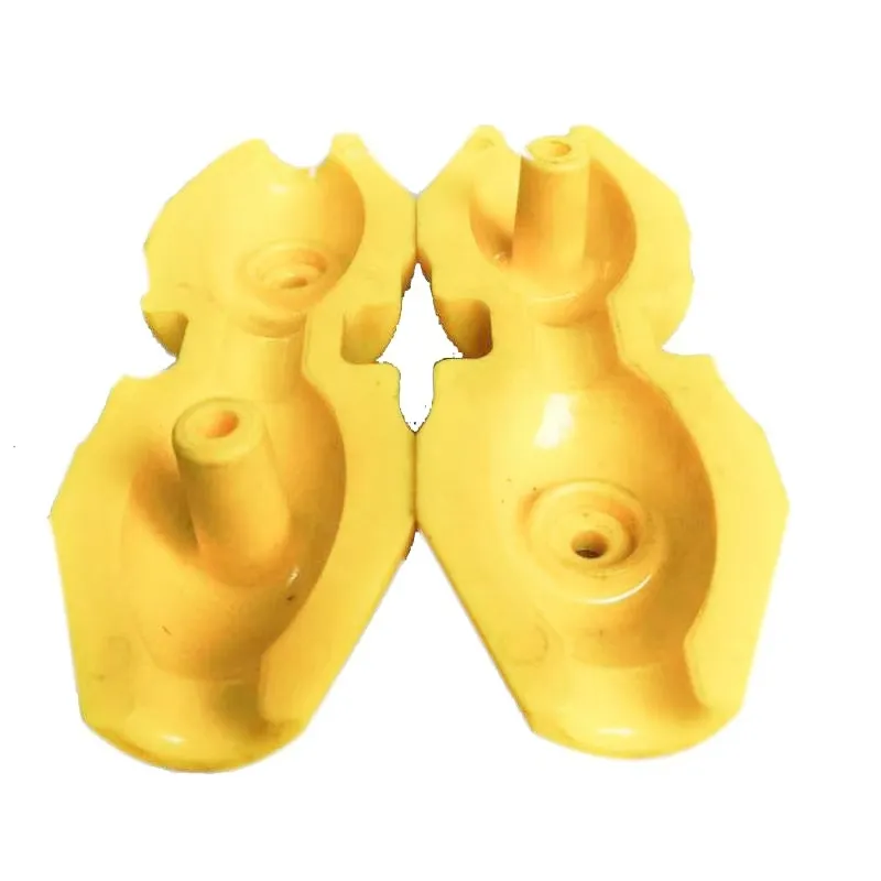 cast iron newel post caps