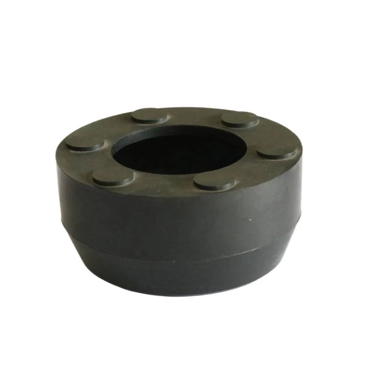Rubber Shock Absorbing Block