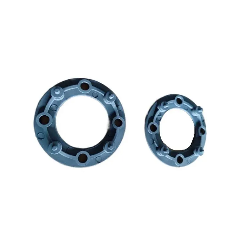plastic pipe inserts for compression fittings