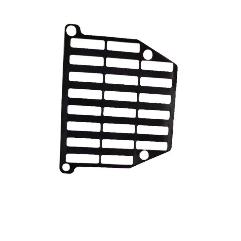 parts of a sheet metal brake