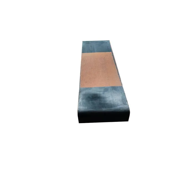 metal channel capping
