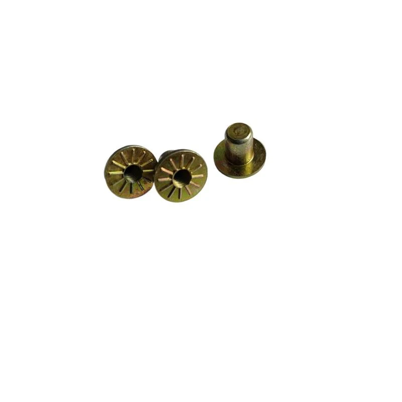  Metal Inserts