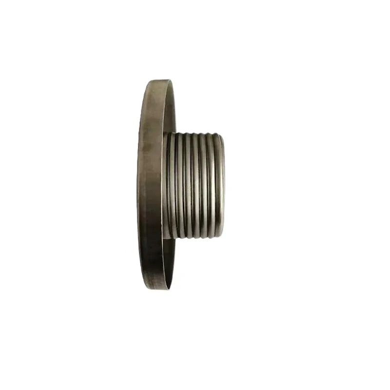 domed end cap