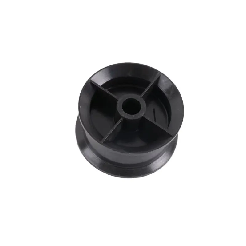 plastic wheels with bearings