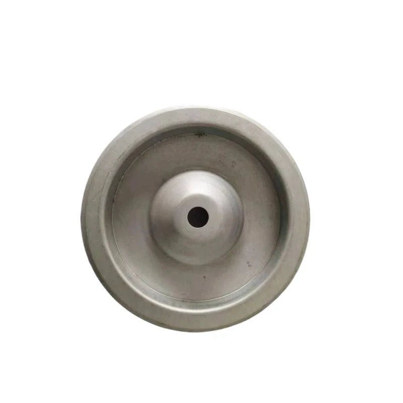 Stainless Steel Filter Element Metal Cap