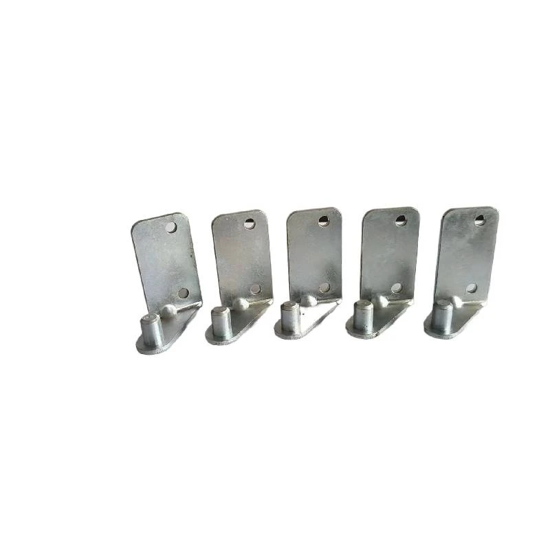 Accessory Hinges for Refrigerators