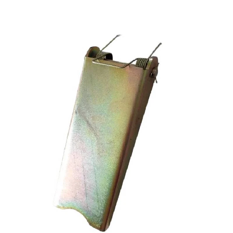 Clevis Hook Safety Latch