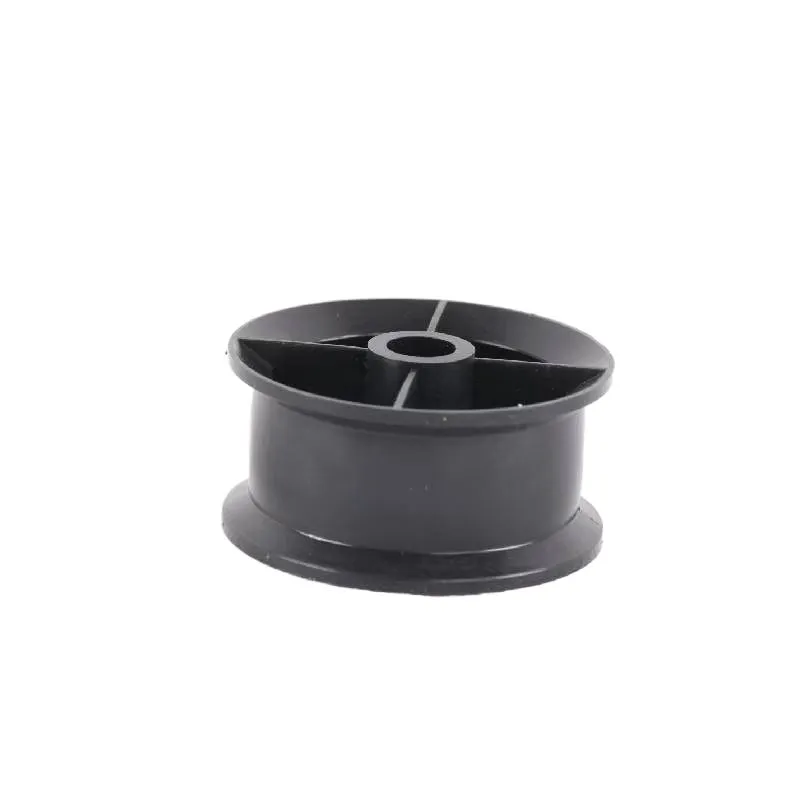 black metal fence post caps