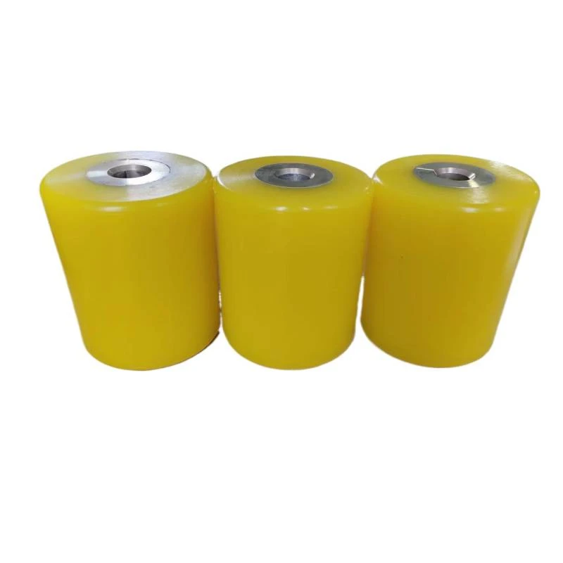 Polyurethane Rubber Wheel