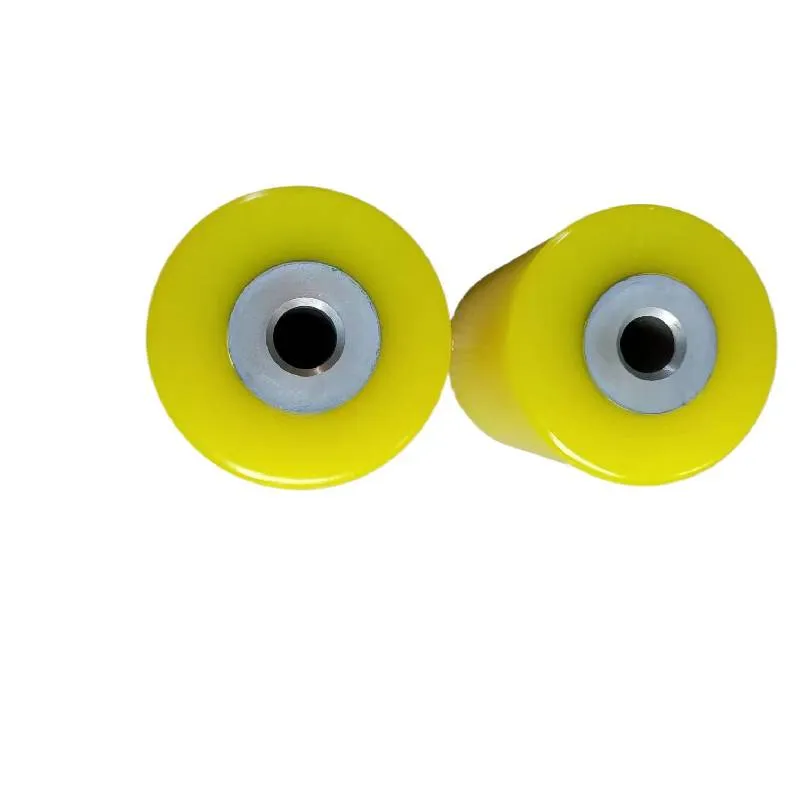 plastic wheel manufacturers