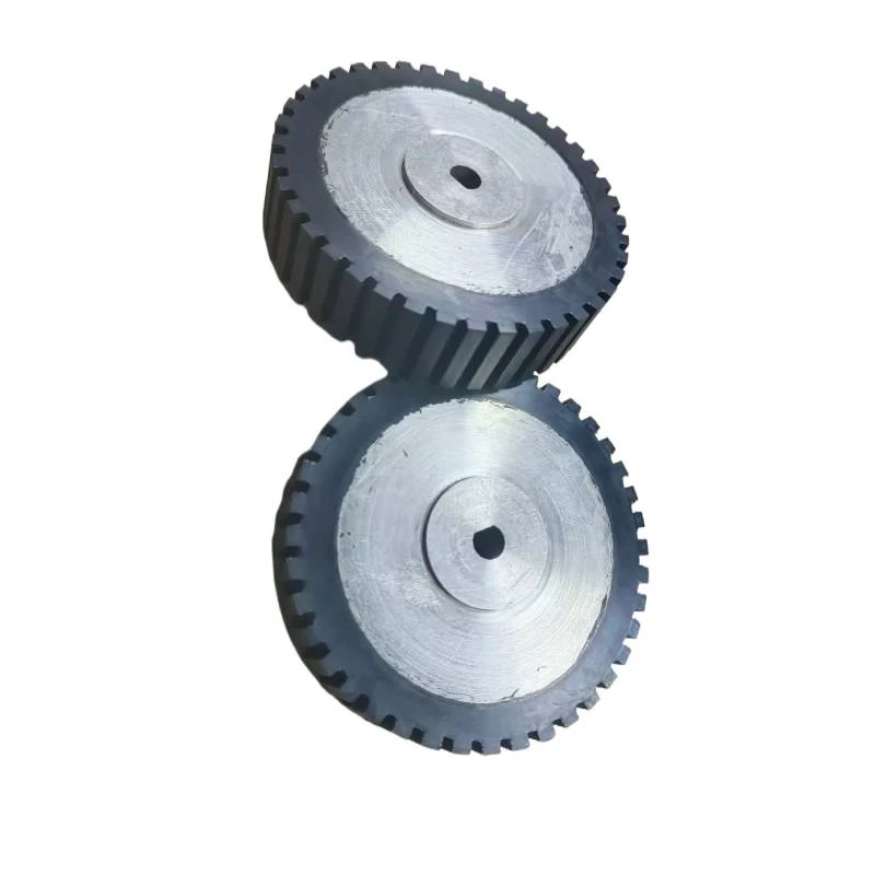 Rubber Wheel for Mechanical Equipment