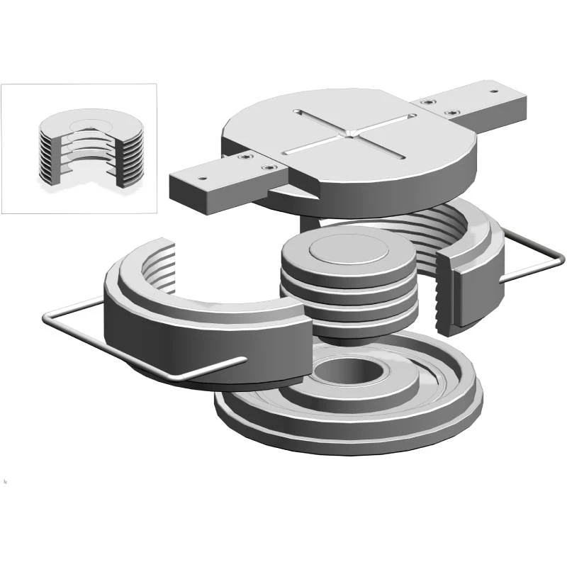 Mold Design And Production Services For Rubber And Plastic Products