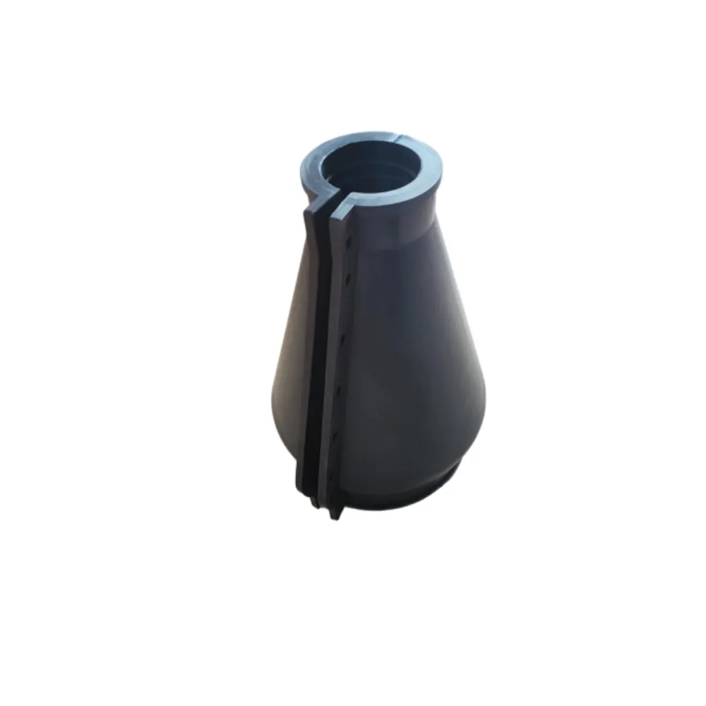 large corrugated plastic pipe