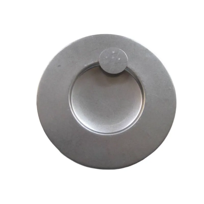 steel pole caps