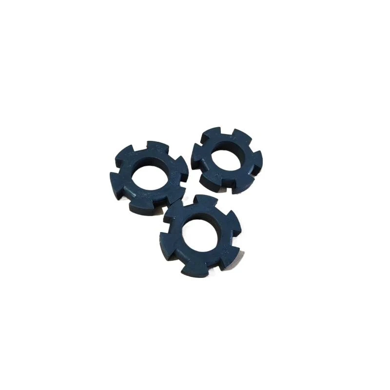 Hexagonal Rubber Pads