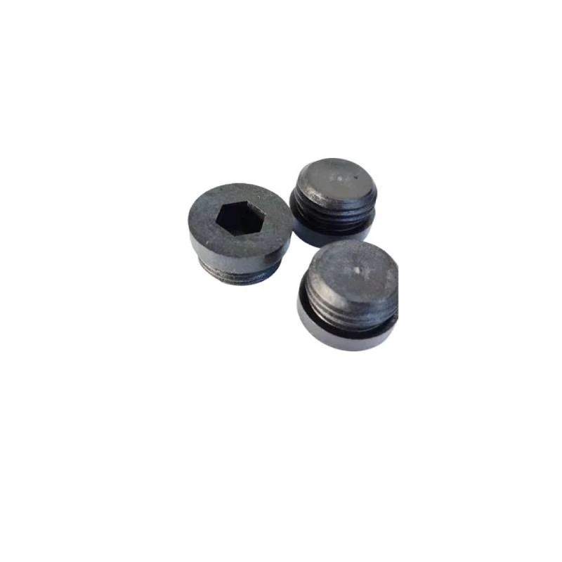 Custom Plastic Pipe Plug