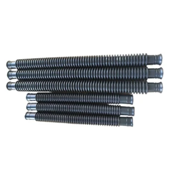 rubber fittings tubing