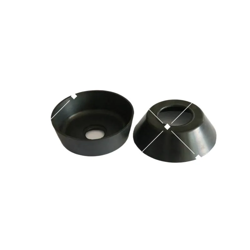 metal end caps for rectangular tubing