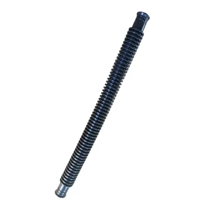 tumbling machine for metal parts