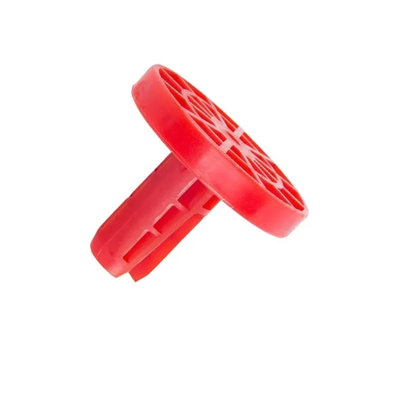 plastic ball caster