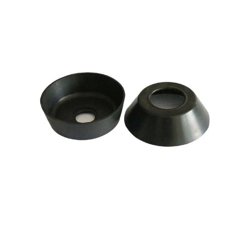 Rubber bowl