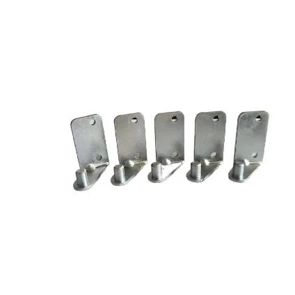 integrated fridge freezer hinge types