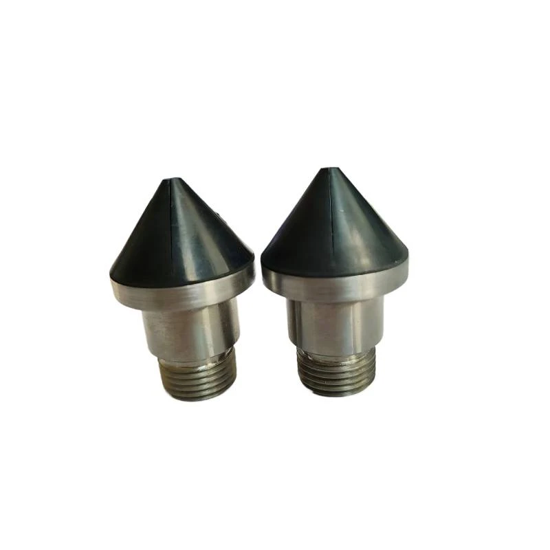 Rubber Nozzles